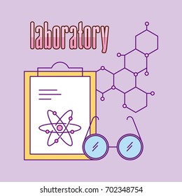 laboratory scientific examinations