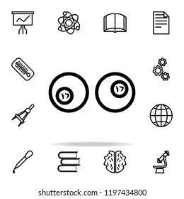 laboratory tests icon. Science icons universal set for web and mobile