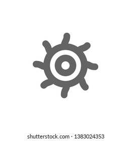 Laboratory, toxic, borer icon. Element of laboratory icon. Premium quality graphic design icon. Signs and symbols collection icon for websites