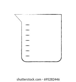 laboratory tube test icon