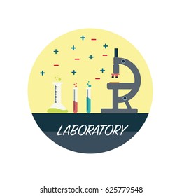 laboratory vector