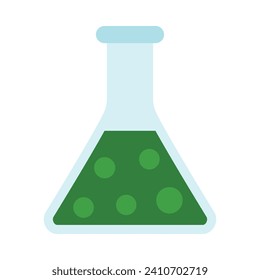 Icono Plano Vector De Laboratorio Para Uso Personal Y Comercial.
