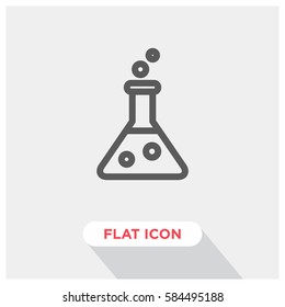 Laboratory vector icon