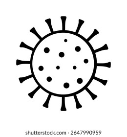 Laboratory vector icon. lab illustration sign. tests symbol. Chemistry web icon.