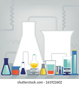 laboratory/template design