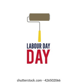 Labour Day background