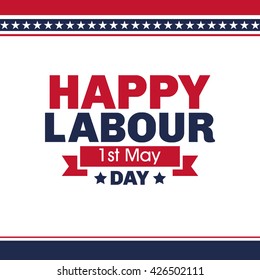 Labour Day background