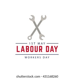 Labour Day background
