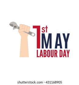 Labour Day background