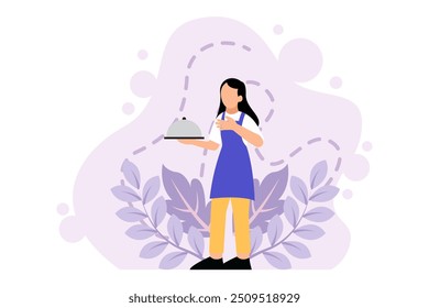 Dia do Trabalho Design Plano Ilustração