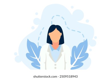 Día del Trabajo Ilustración de diseño plano