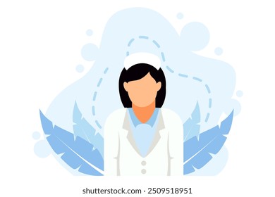 Dia do Trabalho Design Plano Ilustração
