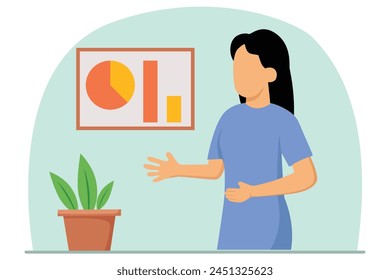 Diseño de ilustración plana del día del trabajo