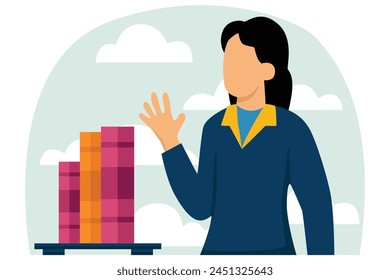 Labour Day Flat Illustration Design