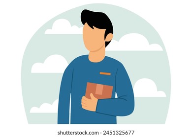 Labour Day Flat Illustration Design