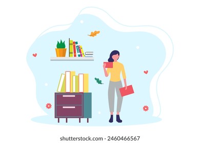 Labor Day Flat Illustration Design