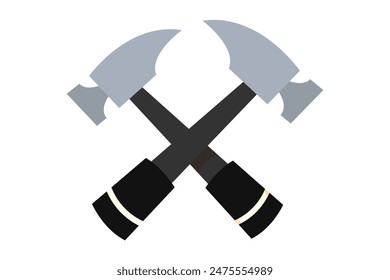 Labour Day Flat Sticker Design