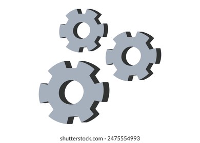 Labour Day Flat Sticker Design