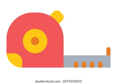 Labour Day Flat Sticker Design