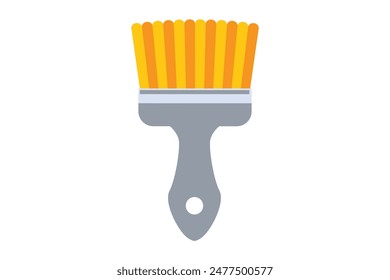 Labour Day Flat Sticker Design
