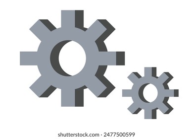 Labour Day Flat Sticker Design