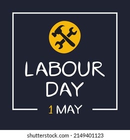 Labour Day, held on 1 May.