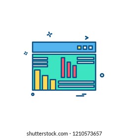Labour day icon design vector