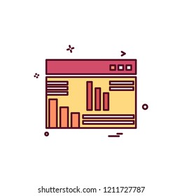 Labour day icon design vector