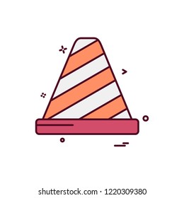 Labour day icon design vector