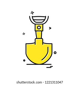 Labour day icon design vector