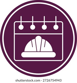 Symbol "Arbeitstag" für Ihr Projekt
