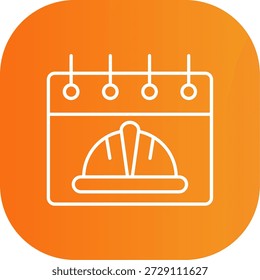Labour Day Icon For Your Project