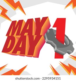 LABOUR DAY IS MAY DAY