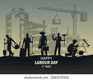 Labour day is observed every year on May 1st, it is an annual holiday to celebrate the achievements of workers.