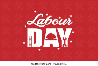 Labour Day Template Bussiness