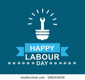 labour day vector