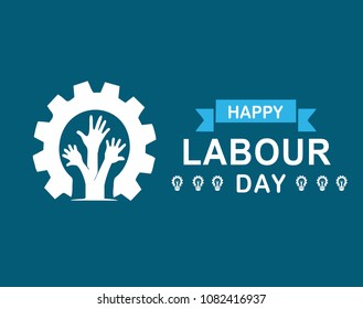 labour day vector