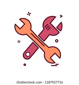 Labour icon design vector