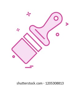 Labour icon design vector 