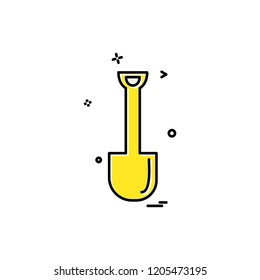 Labour icon design vector 
