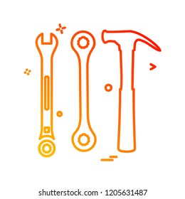 Labour icon design vector 