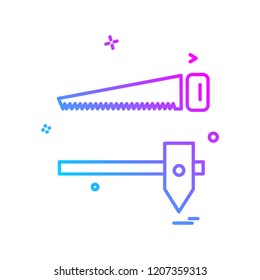 Labour icon design vector 