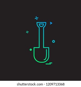 Labour icon design vector 