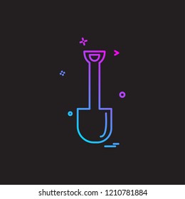 Labour icon design vector 