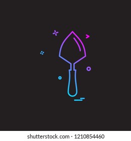 Labour icon design vector 