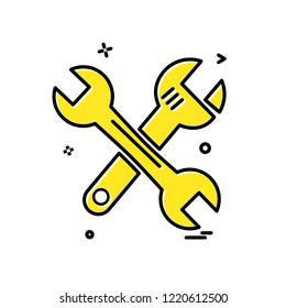 Labour icon design vector