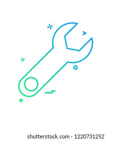 Labour icon design vector 