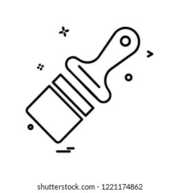 Labour icon design vector 