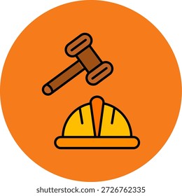 Icono de Derecho Laboral para su proyecto