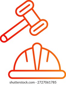 Icono de Derecho Laboral para su proyecto